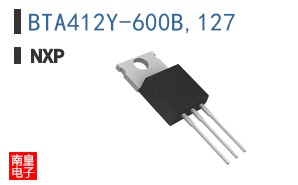 BTA412Y-600B,127