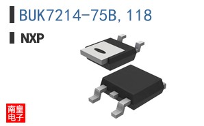 BUK7214-75B,118