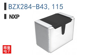 BZX284-B43,115