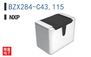 BZX284-C43,115