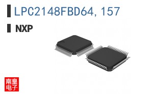 LPC2148FBD64,157