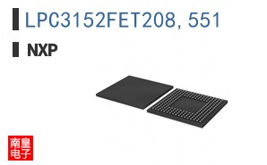 LPC3152FET208,551