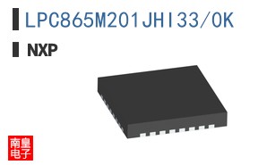 LPC865M201JHI33/0K