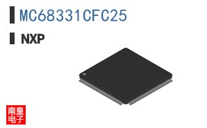 MC68331CFC25