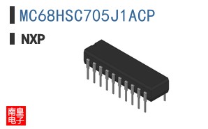 MC68HSC705J1ACP