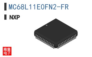 MC68L11E0FN2-FR