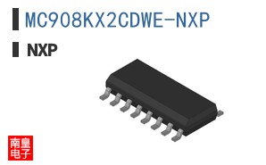 MC908KX2CDWE-NXP