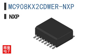 MC908KX2CDWER-NXP