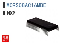 MC9S08AC16MBE