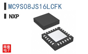 MC9S08JS16LCFK