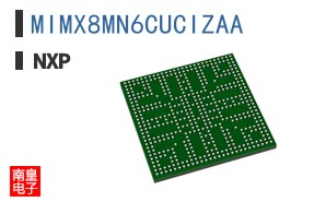 MIMX8MN6CUCIZAA