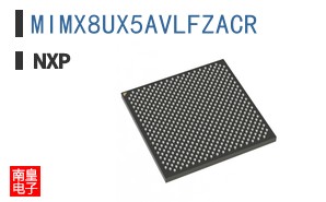 MIMX8UX5AVLFZACR