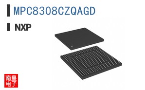 MPC8308CZQAGD