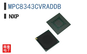 MPC8343CVRADDB