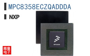 MPC8358ECZQADDDA
