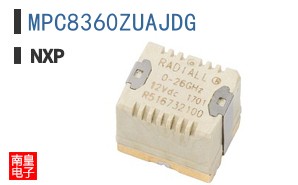 MPC8360ZUAJDG
