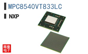 MPC8540VT833LC