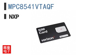 MPC8541VTAQF