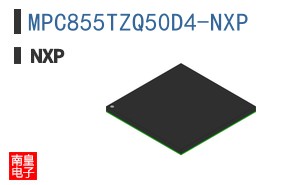 MPC855TZQ50D4-NXP