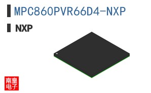 MPC860PVR66D4-NXP