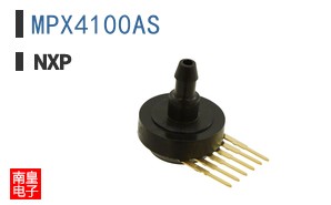 MPX4100AS
