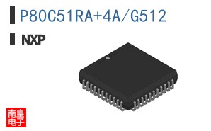 P80C51RA+4A/G512