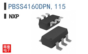 PBSS4160DPN,115