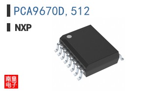 PCA9670D,512