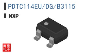 PDTC114EU/DG/B3115