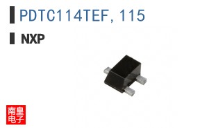 PDTC114TEF,115
