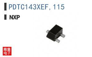 PDTC143XEF,115