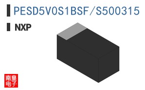 PESD5V0S1BSF/S500315