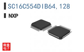 SC16C554DIB64,128