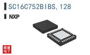 SC16C752BIBS,128