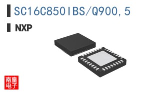 SC16C850IBS/Q900,5