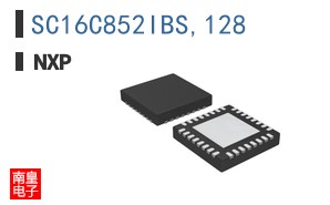 SC16C852IBS,128