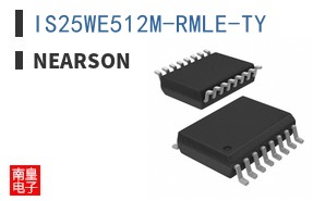 IS25WE512M-RMLE-TY