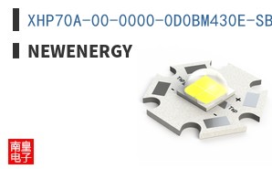 XHP70A-00-0000-0D0BM430E-SB01