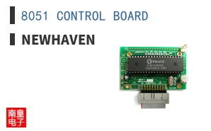 8051 CONTROL BOARD
