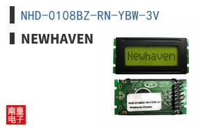 NHD-0108BZ-RN-YBW-3V