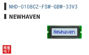 NHD-0108CZ-FSW-GBW-33V3
