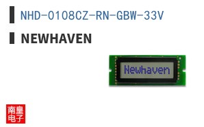 NHD-0108CZ-RN-GBW-33V