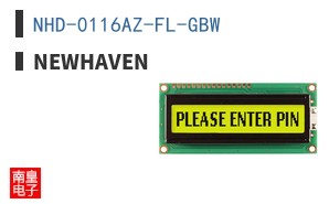 NHD-0116AZ-FL-GBW