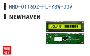 NHD-0116DZ-FL-YBW-33V