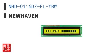 NHD-0116DZ-FL-YBW