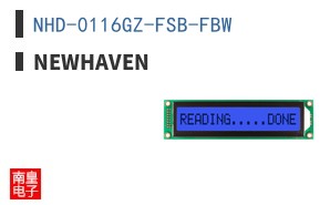 NHD-0116GZ-FSB-FBW