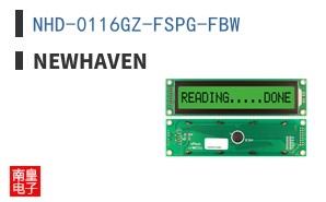 NHD-0116GZ-FSPG-FBW