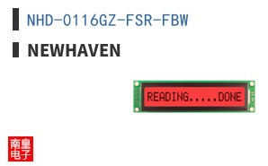 NHD-0116GZ-FSR-FBW