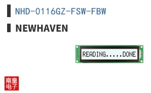 NHD-0116GZ-FSW-FBW