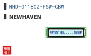 NHD-0116GZ-FSW-GBW